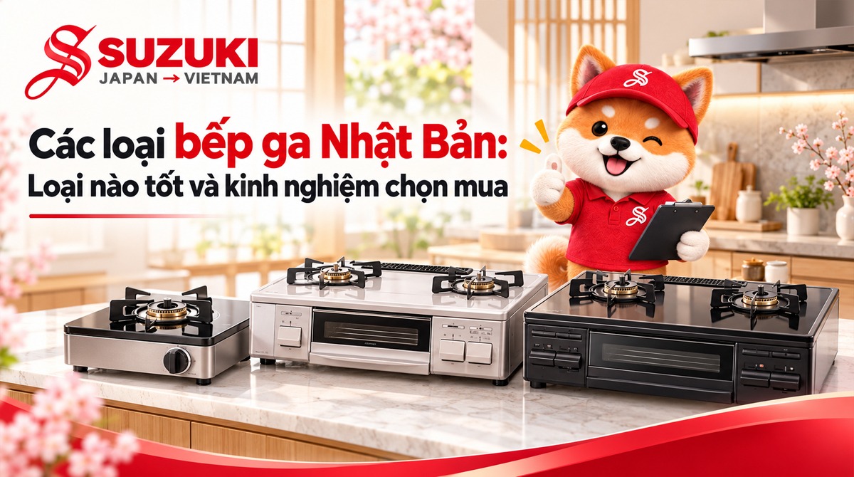 Kiểm tra loại gas sử dụng